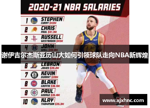谢伊吉尔杰斯亚历山大如何引领球队走向NBA新辉煌