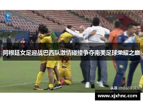 阿根廷女足迎战巴西队激情碰撞争夺南美足球荣耀之巅